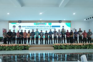 Pemkab Asahan Perkuat Aturan Pakaian Dinas ASN