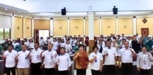 Ketua TP-PKK Karo Pimpin Rapat Pokja Posyandu, Dorong Penerapan Enam Standar Minimal di 17 Kecamatan