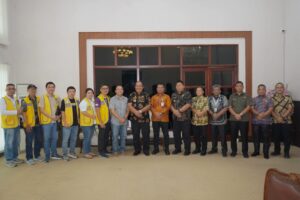 Bupati Asahan Apresiasi Rencana Lions Club Indonesia Medan Mengadakan Operasi Katarak Gratis 14 Desember