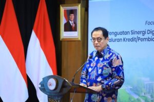 OJK Dorong Digitalisasi Dokumen Pertanahan Lintas Lembaga
