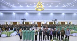 Tingkatkan Literasi dan Inklusi Keuangan, OJK Edukasi Keuangan Bagi Jajaran Prajurit TNI Kodam XII/Tanjungpura