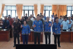 Wakil Ketua Bidang Pendidikan PWI Sumut, Sugiatmo : Pers Bebas Namun Tetap Bertanggungjawab