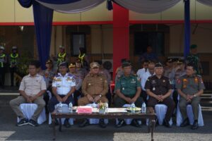 Operasi Zebra Toba 2025 Dimulai, Kapolda Sumut Soroti Kerawanan Lalu Lintas