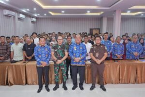 Penguatan Koperasi Merah Putih, Pemkab Asahan Tingkatkan Pemahaman dan Kapasitas SDM Koperasi