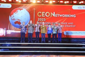 Perkuat Pasar Modal Indonesia, OJK Gelar CEO Networking 2025