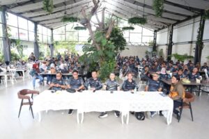 Poldasu Gelar Family Gathering, Perkuat Sinergi Polri dan Wartawan