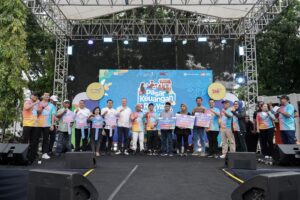 Tingkatkan Literasi Keuangan Rakyat, OJK Gandeng Forkom IJK Sumut Gelar PKR 2025