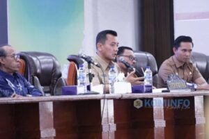 Sekda Kabupaten Karo Buka Pelatihan Keprotokolan Tingkatkan Kapasitas Aparatur