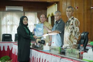 R-APBD Asahan 2026 Disahkan: Bupati Soroti Efisiensi TKD dan Komitmen Pembangunan