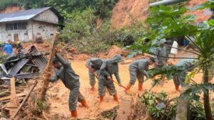 Update Terbaru Bencana Sumut: 221 Kejadian, 212 Korban, Polri Maksimalkan Penanganan di Lapangan