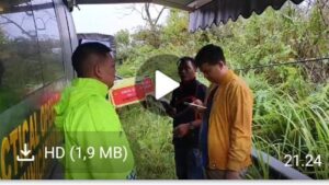 Poldasu Gunakan Starlink untuk Bantu Komunikasi Warga Terdampak Banjir dan Longsor