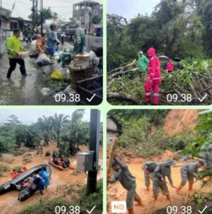 Bencana Melanda 20 Wilayah di Sumut, Polda Sumut Kerahkan 1.754 Personel untuk Penanganan Cepat dan Terukur