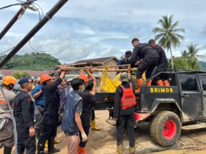 Poldasu Rilis Update Lengkap Situasi Bencana 24–29 November 2025: 488 Bencana, 1.076 Korban, Penanganan Terus Dimaksimalkan