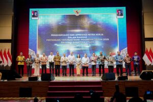 PTBI 2025 Diharapkan Menjadi Momentum Strategis  Memperkuat Sinergi Lintas Sektor
