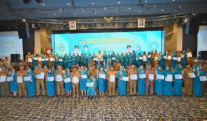 Bobby Nasution Minta PKK Perkuat Program PAAR untuk Siapkan Generasi Emas 2045