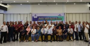 Dirut Perumda Tirtanadi Ardian Surbakti: Pelayanan Air Bersih ke Masyarakat Terus Ditingkatkan