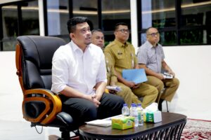 Bantuan KORPRI Sumut Sebesar Rp2 Miliar untuk Korban Bencana
