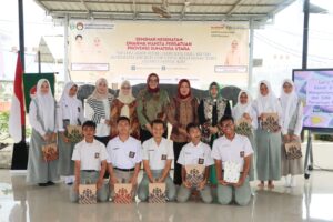 DWP Sumut Komit Dukung Kesehatan Mental Generasi Muda