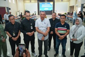 Pemprovsu dan Kementan Percepat Identifikasi Pertanian Terdampak Banjir dan Longsor