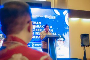 Walikota Medan Tuntut ASN Berintegritas & Profesional Guna Wujudkan Good Governance