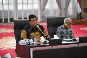 Bobby Nasution Percepat Dukungan Pembangunan untuk Korban Bencana Sumut