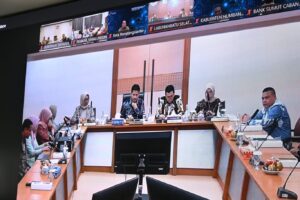 Sesuaikan Bentuk Hukum, PT Bank Sumut Berubah Nama Jadi PT Bank Sumut Perseroda Lewat RUPS LB