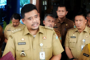 Gubsu Perpanjang Status Tanggap  Darurat Bencana di Sumut Sepekan ke Depan
