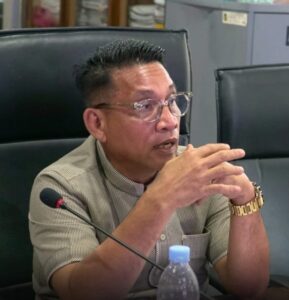 Edwin Sugesti Nasution, Usul Gaji Setiap Anggota DPRD Medan Dipotong Rp 1 Juta untuk Korban Bencana Banjir