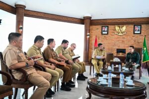 Apresiasi Green Card UNESCO, Bobby Nasution Tekankan Investasi Geopark Kaldera Toba Harus Sejahterakan Masyarakat