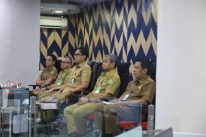 Walikota Medan Ikuti RUPS-LB, Hasilkan Keputusan Perubahan PT Bank Sumut (Perseroda)