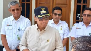 Bantuan untuk Pengendalian Banjir, Rico Waas: Dana Bank Dunia Rp 1,5 Triliun Dikelola Oleh BWS
