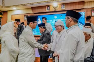 Sambut Tahun Baru 2026, Rico Waas Ajak Masyarakat Introspeksi dan Berserah Diri kepada Allah