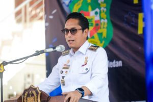 Transaksi di Pasar Murah Pemko Medan Capai Rp 3,2 Miliar