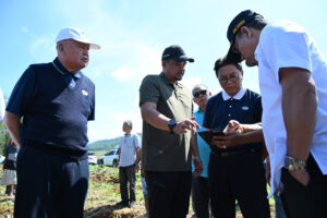 Yayasan Buddha Tzu Chi dan Menteri PKP, Gubsu Bobby Nasution Komit Siapkan Lahan Pembangunan 1.000 Huntap