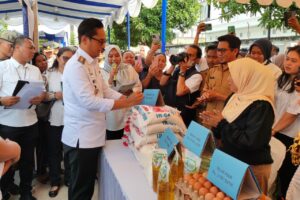 Berlangsung 10 Hari, Pemko Medan Subsidi Pasar Murah Rp671 Juta untuk 53 Titik