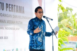 Groundbreaking Koperasi Kelurahan Merah Putih, Babak Baru Penguatan Ekonomi Kerakyatan