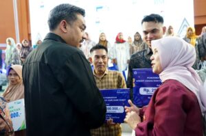 Pemerintah Pusat Siapkan Skema Pemulihan UMKM Terdampak Bencana