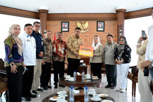 Apresiasi Bantuan dari Kota Palu, Bobby Nasution Pastikan Bantuan Langsung Disalurkan, ke Daerah Terdampak Bencana