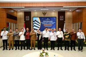 BPK Serahkan LHP Semester II 2025, Bobby Nasution Harapkan Sinkronisasi Program dan Kebutuhan Masyarakat