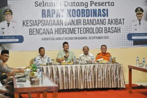 Gubsu Bobby Nasution Sudah Keluarkan Instruksi Sigap Bencana Sejak September