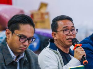 Pemko Medan Siaga Penuh, Rico Waas Pimpin Rapat Evaluasi Banjir Terbesar dan Bersiap Hadapi Cuaca Buruk 1-9 Desember