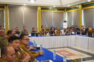 Dipimpin Mendagri, Rico Waas Ikuti Rakornas Mitigasi Bencana dan Persiapan Nataru 2026