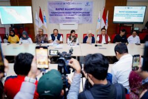 Kemenkomdigi: Pasca Banjir dan Longsor, Pemulihan Akses Telekomunikasi di Sumut 90%
