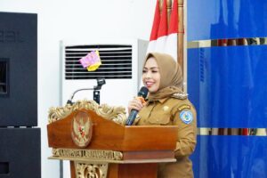 Pemkab Labuhanbatu Siap Bersinergi dan Sejahterakan Wartawan