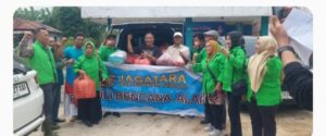 Jagatara–Pujakesuma Serukan Solidaritas Nasional, Ribuan Warga Sumatera Masih Terisolasi Akibat Banjir dan Longsor