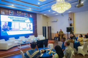 Pembangunan Bukan Hanya Fisik, Tapi Soal ‘Memanusiakan Manusia’