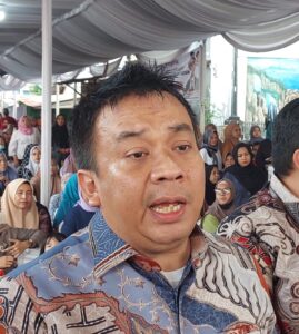 Pasca Banjir, H Zulkarnaen Minta Pemko Medan Lakukan Pemulihan