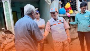 13 Orang Warga Medan, Meninggal Dunia Terdampak Banjir