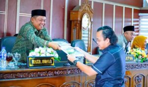 DPRD Labuhanbatu Bentuk Pansus Optimalisasi PAD