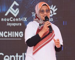 Telkom Resmikan neuCentrIX Jayapura, Data Center Pertama di Papua